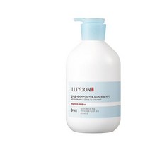 일리윤 세라마이드 아토6.0 탑투토워시 1000ML [ 화해 2년 연속 1위 ㅣ 온가족 바디워시 올인원 워시 저자극 약산성 추천 ]