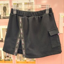 봄가을랩스커트APXPR111GSB 산본뉴코아