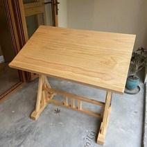 화판 나무 드로잉 테이블 이젤 책상 미대 화방 스케치