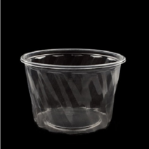 테이크아웃 투명 빙수 스크류 회오리 1000cc 대 포장 용기 60개 480개 뚜껑별도, 스크류용기 대(1000cc_60개)