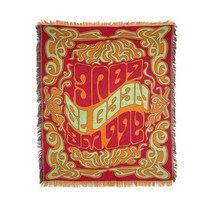 야전침대 북유럽 보헤미안 스타일 꽃 커버 야외, 13+130x160cm