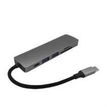 (가람) C타입 멀티허브 HDMI 4K UHD 핸드폰 미러링 덱스 연결 컨버터 듀얼모니터 노트북허브 빔프로젝터 USBC허브, ?상품선택?