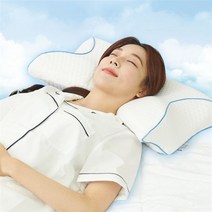 슬립앤필 슬립앤필 글림나이트 3D 꿀잠 메모리폼 경추베개 숙면 (7491053)