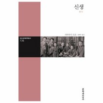 신생 136 대산 세계 문학총서, 상품명