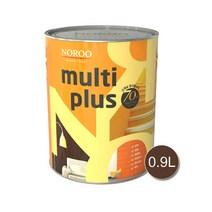 노루페인트 방문 가구용 수성페인트 멀티플러스 0.9L 반광, 퍼플5