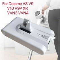청소기 호환 배터리 핸드헬드 무선 진공 부품 교체 드림 V8 V9 V10 V9P XR VVN3 VVN4 용 리튬 신제품
