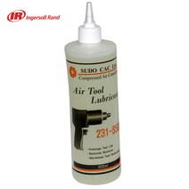 잉가솔랜드 에어공구오일 231-S500 에어오일 500cc 윤활유 국산