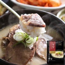 다모아 간편조리 즉석탕 곰탕 600g