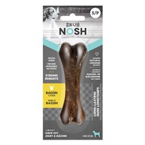 제우스 NOSH 단단한 츄 본 베이컨 스몰 강아지이갈이, 상세페이지 참조
