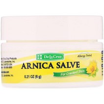 데 라 크루즈 아르니카 살브 크림 De La Cruz Arnica Salve 6g