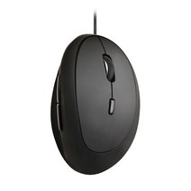 HP 파빌리온 라운드 버티컬 마우스, 블랙