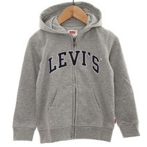 리바이스키즈(2001-OUTLET) 리바이스키즈 NC02 레터링풀집후디집업L VOS11QJM22 (2047350)