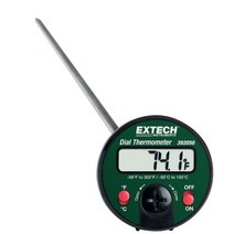 Extech TM20 방수 온도 표시기, 392050, 392050