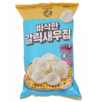 노브랜드 바삭한갈릭새우칩 155 g + 멘토스 증정, 5개