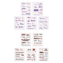 레터링 스토리 컬러 캘리그라피 디자인 영어 영문 폴꾸 폴라로이드 다꾸 데코 스티커 다이어리 꾸미기, 06 : 레저데이