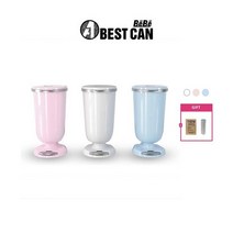 [베베모델/이중덮개형][항균리필롤 총20개월분] 인테리어휴지통, 상세설명 참조, [별도항균리필롤구매] 200AR6(60개월분)