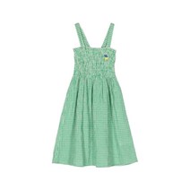 23SS 키즈 비쉬 패턴 원피스 그린 123AC132 310