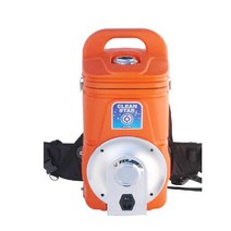 CS-501멜빵청소기 업소용 청소기 산업용 진공청소기