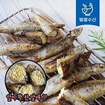 특품 알배기 열빙어 대 500g 25미 (시사모 시샤모) 높은 신선도 선별 후 개별포장, 열빙어 500g