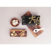 송강당 대명공진보 10환 6년근 발효 홍삼 산수유 봉개꿀 녹용 침향, 단일수량