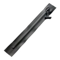 JQJ 8 PU 방수 밀폐 지퍼 아이스 백용지퍼, 없음, WHITE+8#+OL-40cm