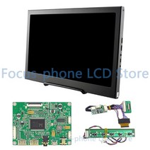 휴대용 모니터 4k 13인치 15인치 9.7 2048x1536 lcd 디스플레이 보드, LCD 미니 HDMI 프레임