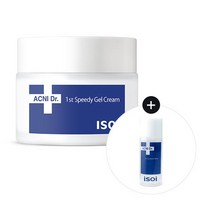 [아이소이_화장품] 아크니 1st 스피디 젤 크림 50ml+아크니토닉 8ml, 상세 설명 참조, 상세 설명 참조, 상세 설명 참조