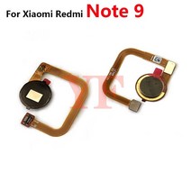 고화질 북 스캐너 양면 스캔 고급 스캔기 Xiaomi Redmi 8 9 Note 8T Pro 홈 버튼 백 터치 ID 스캐너 지문, 01 note 8 Pro