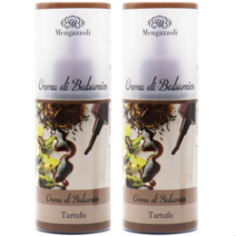 멩가졸리 발사믹 트러플 크림 100ml x 2병 Balsamic Truffle Cream 부드러운 크림타입 발사믹크림
