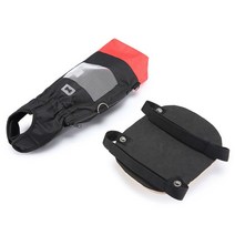 반려견유모차 카시트 애완 동물 휠체어 도보 카트 롤러 스쿠터 약한 마비 마모-장애인 뒷다리 산책 도우미, 02 Black M