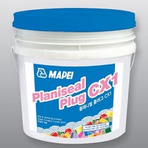 마페이 초급결지수제 플래니씰플러그 CX1 5KG _ 230317469ea, 본상품선택