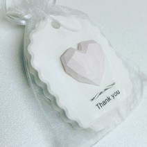 호두마루샵 돌답례품 웨딩답례품 개업선물 하트석고방향제 석고방향제/오퓨저, 랜덤(골고루)