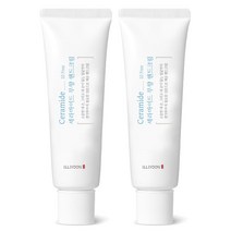 일리윤 세라마이드 핸드크림 무향, 50ml, 2개
