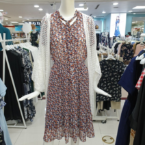 샤이린 샤이린 DP01 레이스그물가디건 Sz2mkt715 (5743292)