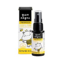 함소아 프로폴리스 1개 30ml, 30ml × 1개