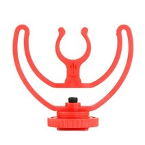 (에서 선박 us) Shoe Anti-shock Shock Mount for BY-MM1 MM1 + 샷건 마이크 DSLR 카메라 마이크 스탠드 핫