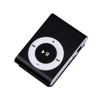 mp3플레이어 90s MP3 플레이어 클립 지원 32GB 마이크로 SD TF 카드 3.5mm 미니 USB 휴대용 음악 미디어, 01 Black_01 기타 (ae˚) frequ