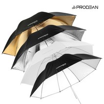 투과 반사 우산 확산판 화이트 실버 골드 엄브렐러 PD-A80
