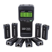 nf-8108ma 랜테스터기 테스트기 장비 네트워크 RJ45 이더넷 추적기 디스플레이, nf8108-m, nf8108-m, 02 NF8108-M