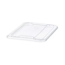 이케아 SAMLA 삼라 상자뚜껑 5L 뚜껑만수납함정리함, 투명_101.808.83