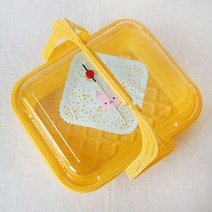 sioncompany_매24 노랑피크닉1개 10매 일회용도시락 단체도시락통 일회용용기 소풍도시락용기 단체도시락용기--SC, 이상품보내주세요, 이상품보내주세요