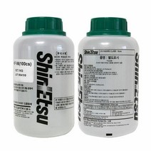 신에츠 실리콘 이형제 KF-96 100CS 1KG(단일상품), 단품