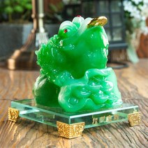 사무실 개업선물 풍수인테리어 옥두꺼비 손님부르는 감성선물 거실소품 재물운 북유럽풍 풍수지리 카페소품