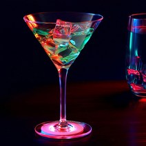 3M 슬림 원형 원터치 LED 코스터 조명 컵받침 홈파티 감성 바용품, 원형_옐로우