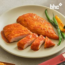 BHC 시그니처 통살 닭가슴살 딥커리맛 120g x 12팩