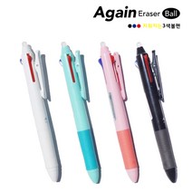 스위트데이 3000 지워지는 3색볼펜 랜덤1개 잘 써지는 볼펜