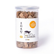 리리펫 오리트릿 120g