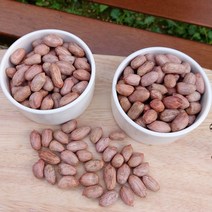 국내산 햇땅콩 생땅콩 1kg 알땅콩 경북 상주 산지작송, 생 알땅콩 1kg, 1개