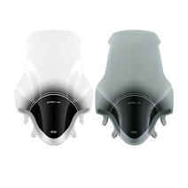 CHELUS 19년 20년 21년이상 PCX 롱윈드스크린 80cm 윈드쉴드 투명스크린 국내제작, 19-20년식, 스모그