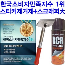 worldchem RCR450+대 스크래퍼, 1개